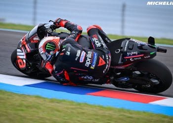 Marco Bezzecchi faz balanço misto da performance na Sprint do GP da Argentina