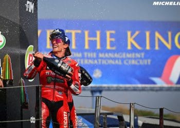 Marc Márquez coloca «água na fervura»: ‘Ser primeiro depois de seis anos tão difíceis….; Ainda há muito caminho por percorrer’