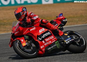 Marc Márquez tem vindo a evoluir e quer repetir boas sensações, mas há ponto a melhorar: ‘Tenho de melhorar o terceiro setor, arriscar mais’