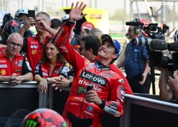Marc Márquez com ‘sábado perfeito’ mas mantém calma: ‘Tudo pode mudar de um dia para o outro’, e admitiu… quem nem deu o máximo