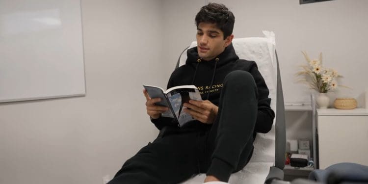 Vídeo: Nos bastidores da recuperação de Jorge Martín