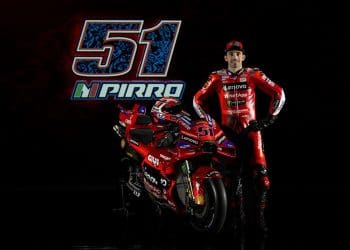 Michele Pirro com poucas esperanças de competir no MotoGP em 2025: ‘Só substituindo alguém…’