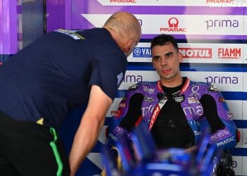 Miguel Oliveira não se deixa iludir: ‘Na pré-epoca todos sonham, mas depois vem a primeira corrida…; O objetivo é reduzir a diferença’