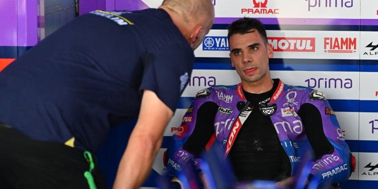 Miguel Oliveira não se deixa iludir: ‘Na pré-epoca todos sonham, mas depois vem a primeira corrida…; O objetivo é reduzir a diferença’