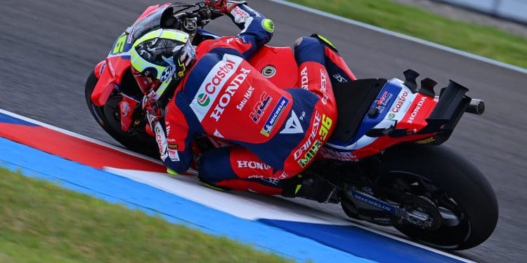 Joan Mir acredita que poderá ter uma melhor performance na corrida longa