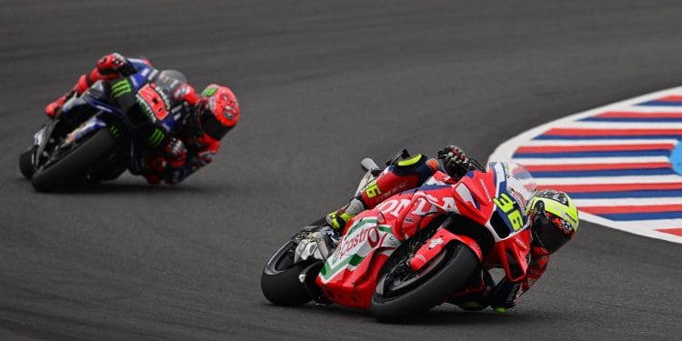 Joan Mir quer manter evolução positiva em Austin