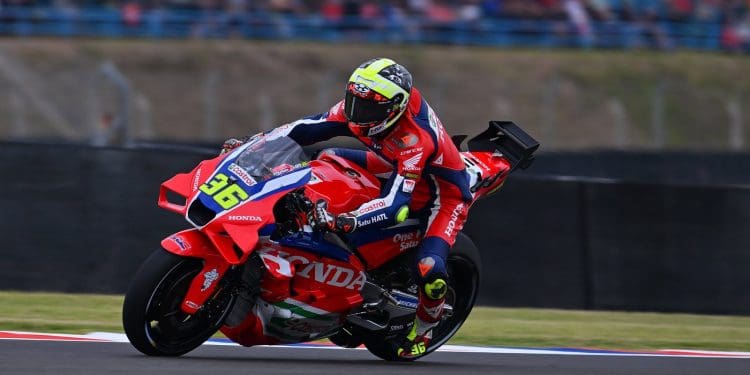 Joan Mir fala em ‘corrida sólida’ em Termas de Río Hondo, diz-se certo que o ‘potencial é maior’ e que ‘sobreviveu’