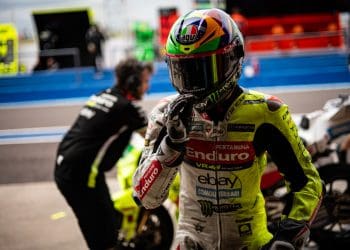 Franco Morbidelli confiante após melhorias na qualificação para o GP da Argentina, espera ‘grande luta’ na Sprint