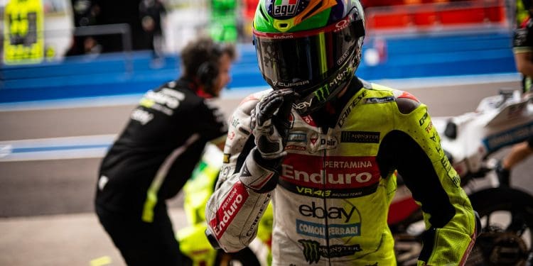 Franco Morbidelli confiante após melhorias na qualificação para o GP da Argentina, espera ‘grande luta’ na Sprint