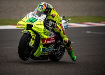 Franco Morbidelli carimba acesso à Q2, onde terá a companhia de Joan Mir