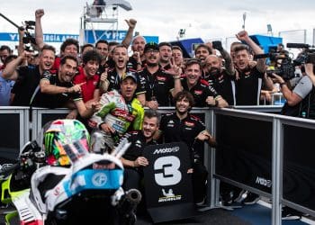 Pablo Nieto celebra regresso de Franco Morbidelli ao pódio: ‘Ele passou por momentos muito difíceis’