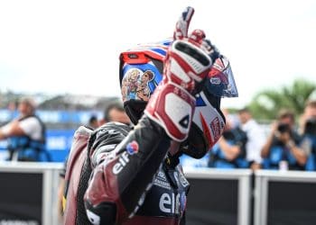 Moto2 nas Américas: Jake Dixon vai estar «debaixo» de fogo mas quer manter o ritmo nos EUA