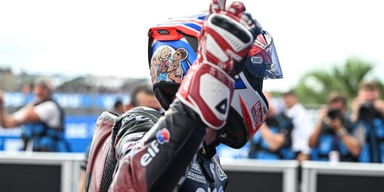 Moto2 nas Américas: Jake Dixon vai estar «debaixo» de fogo mas quer manter o ritmo nos EUA