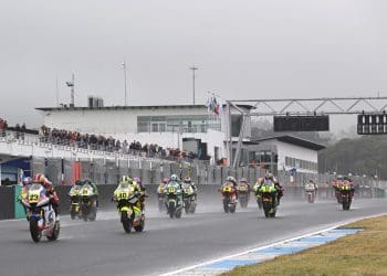 Procuram-se interessados em disputar o Europeu de Moto2