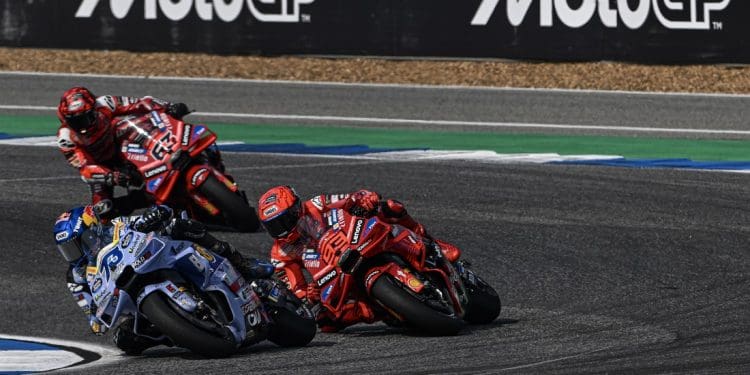 MotoGP renova parceria com a Sportian para combater pirataria digital