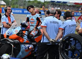 Ai Ogura quer brilhar no Texas e continuar a evolução: ‘Estou super entusiasmado; Temos feito boas corridas e estamos a aprender’