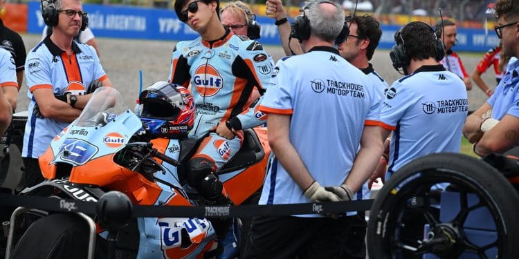 Ai Ogura quer brilhar no Texas e continuar a evolução: ‘Estou super entusiasmado; Temos feito boas corridas e estamos a aprender’