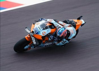 Ai Ogura sonhou com o top dez na Argentina, foi ainda melhor do que isso mas acabou desclassificado