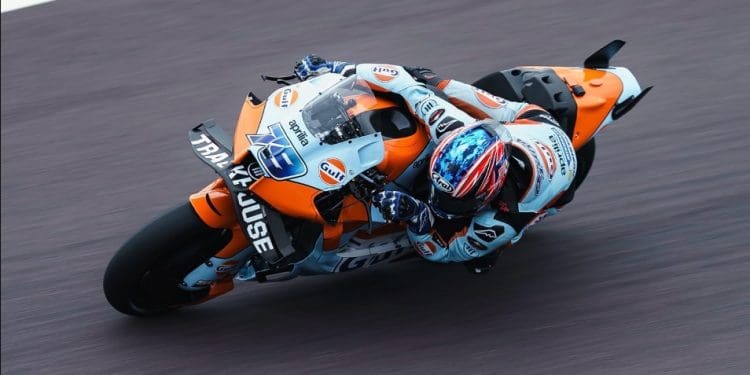 Ai Ogura sonhou com o top dez na Argentina, foi ainda melhor do que isso mas acabou desclassificado