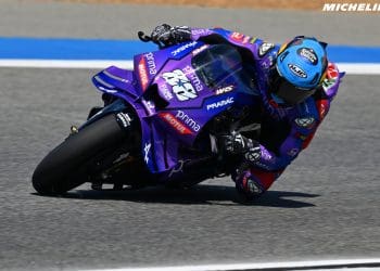 O «truque» para ganhar tempo com a Yamaha que Miguel Oliveira explica, e como esta não estando «afinada» pode ser prejudicial