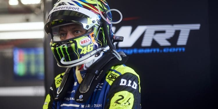 Valentino Rossi iniciou época no WEC em carros fora dos pontos