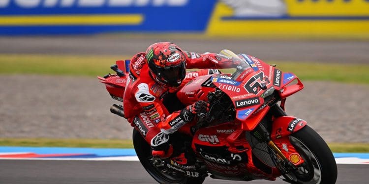 ‘O Bagnaia pode gerir frustação por ver Marc Márquez vencer, mas ver o Álex…; Ele suporta muito mal o terceiro lugar’ – Ricard Jové