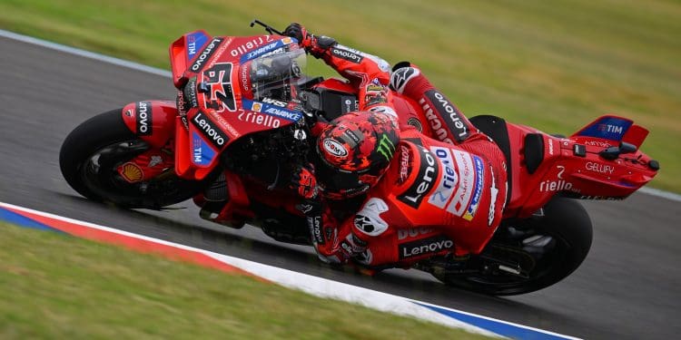 ‘O Bagnaia pilotou na Argentina acima do limite; Precisa de tempo para entrar no ritmo e o Marc Márquez vai diretamente lá’ – Neil Hodgson