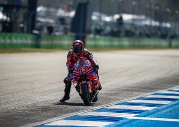 ‘Taça Ducati? Os outros tiveram todas as ajudas possíveis e imagináveis’ – Davide Tardozzi