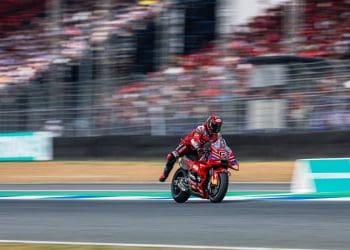 Terceiros lugares de Pecco Bagnaia em Buriram são ‘extremamente importantes’, diz Gigi Dall’Igna