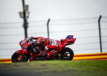 ‘O Pecco Bagnaia precisa de se lembrar que estamos só na terceira corrida’ – Kevin Schwantz