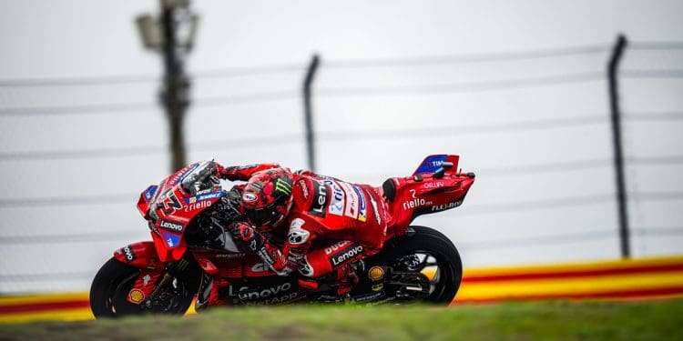 ‘O Pecco Bagnaia precisa de se lembrar que estamos só na terceira corrida’ – Kevin Schwantz