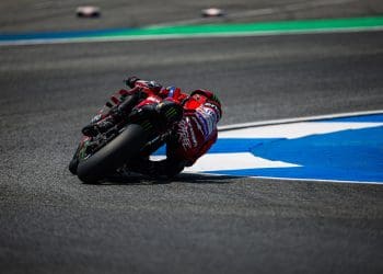 ‘Não fomos perfeitos na Tailândia; temos de trabalhar para sermos totalmente competitivos’ – Pecco Bagnaia