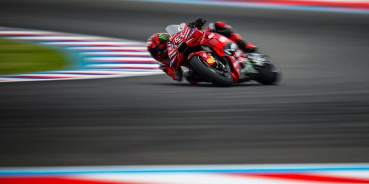 ‘Pecco Bagnaia nunca foi capaz de dar tudo no início da época’ – Michele Pirro