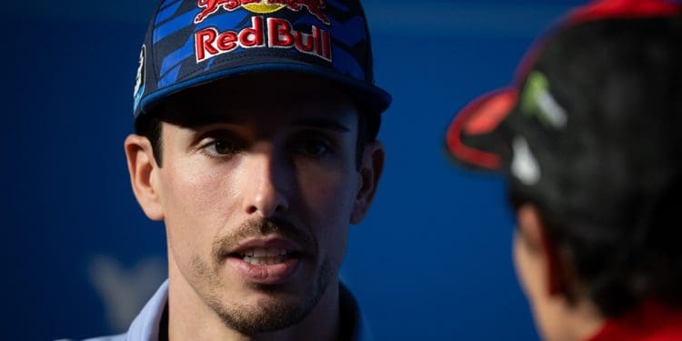 ‘Mudança para a Pirelli? É uma decisão do campeonato, teremos de nos adaptar’ – Álex Márquez