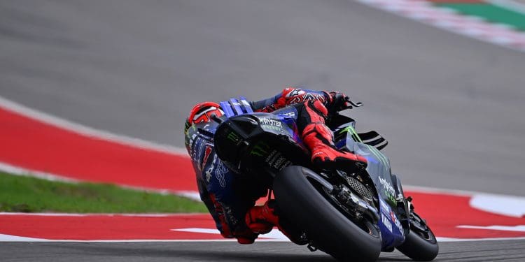 ‘A moto não está equilibrada e precisamos de muito mais’: Quartararo revela o verdadeiro problema da Yamaha na batalha com as Ducati