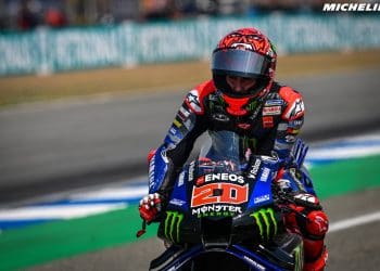 Argentina pode ser palco para ver o real nível da Yamaha? ‘Iremos ver mas espero que seja mais como foi na Malásia’, diz Fabio Quartararo