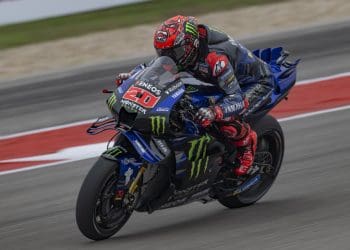 ‘Não sabia o que estava a acontecer’ – Fabio Quartararo e o caos no arranque do GP da corrida longa em Austin