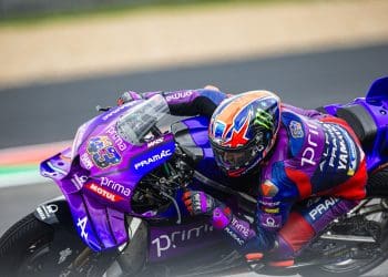 ‘É uma boa sensação estar de volta ao top cinco, com uma corrida sólida’ – Jack Miller