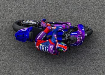 Arranque e erro condicionaram Jack Miller: ‘O ritmo foi bom, mas não tive hipótese de o mostrar’