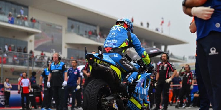 Davide Brivio aponta dedo à Direção de Corrida: ‘Arriscámos, fizemos tudo certo e não tirámos partido disso; Não estamos satisfeitos’