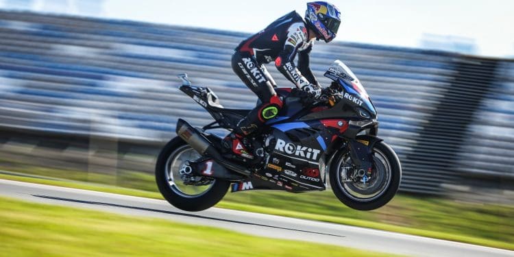 Furacão Razgatlioglu atacou Algarve, com recorde absoluto de tempo no FP3