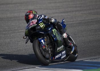 Álex Rins preocupado: ‘Melhorámos face ao ano passado mas muito pouco; Não sei dizer onde começa o problema’