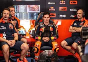 ‘Os objetivos, todos sabem: nós na KTM queremos ganhar’ – Pol Espargaró