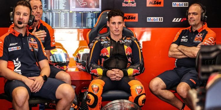 ‘Os objetivos, todos sabem: nós na KTM queremos ganhar’ – Pol Espargaró