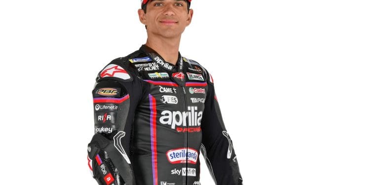 Mãe de Jorge Martín revela estado do piloto: ‘Ele está bem, mas é lento…’