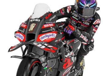 Jorge Martín partilha nova atualização após a cirurgia: ‘Trabalho em curso!’