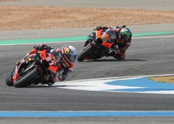 Vídeo: A melhor ultrapassagem do GP da Tailândia