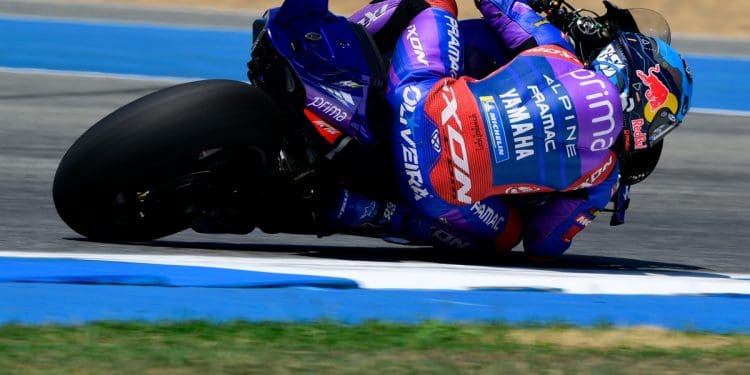 Miguel Oliveira encerrou treinos na Tailândia em 17.º no FP2