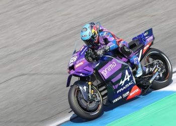 Miguel Oliveira em dificuldades foi 16.º na corrida Sprint em Buriram