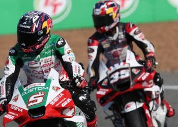 ‘Em circunstâncias normais, podemos lutar pelo top dez’ – Lucio Cecchinello